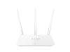 Wi-Fi Router TENDA F3 3Porte 10/100M - 2ant. FISSE