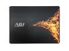 Mousepad ADJ Gaming Blaze in gomma 300x400x3mm