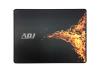 Mousepad ADJ Gaming Blaze in gomma (400x300x3mm)