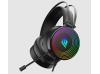 Cuffie con microfono Gaming Noua Crux RGB