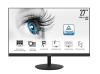 Monitor MSI PRO MP271 27" 1920 x 1080 (FHD) 5ms 75Hz Altoparlanti 2W