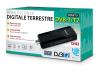 Decoder Digitale Terrestre DVB-T/T2 H.265-HEVC Atlantis DH12