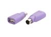 Adattatore PS/2 USB per tastiera