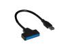 Adattatore da USB a SATA