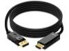 Cavo video da DisplayPort a HDMI M/M 1.8Mt.