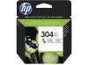 Cartuccia HP 304XL Tricromia