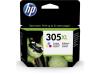 Cartuccia HP 305XL Tricomia