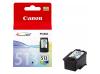 Cartuccia Canon CL-513