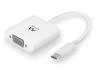 Adattatore da USB Type-C a VGA Full-HD