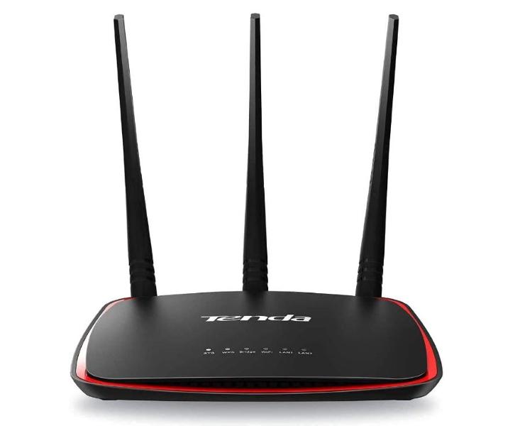 Wi-Fi Access Point TENDA AP5 PoE 802.11BG -3 ant. omnidirezionali