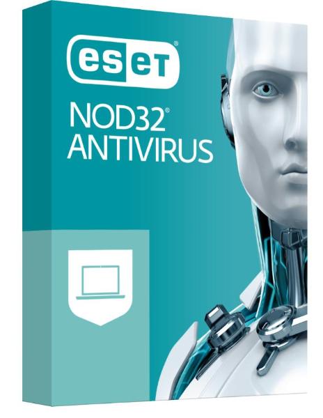 Eset NOD32 Antivirus (2 PC)
