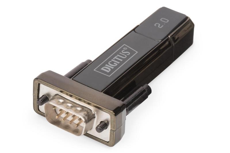 Convertitore da Seriale RS232 a USB
