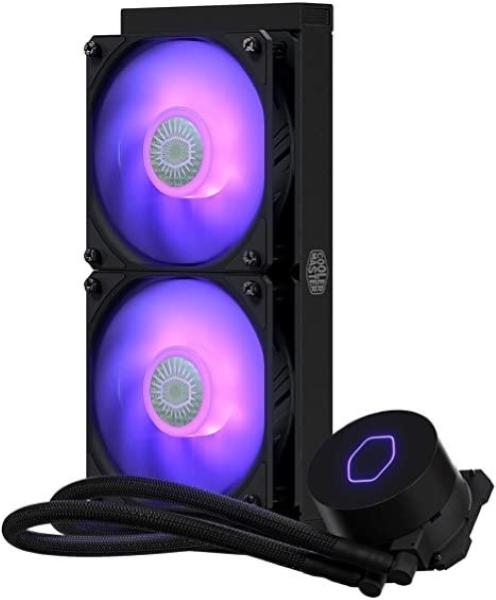 PC-MEDIA - Dissipatore CPU Cooler Master MasterLiquid ML240L V2 RGB