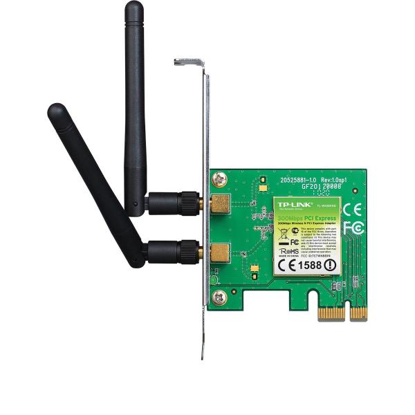 Wireless LAN PCI Exp. TP-LINK TL-WN881ND 300Mbps