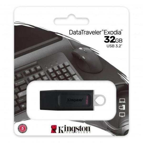 Kingston DataTraveler Exodia 32GB USB3.2