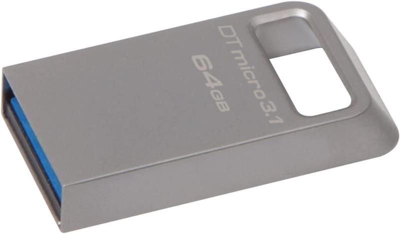 Kingston DataTraveler Micro 64GB USB3.1