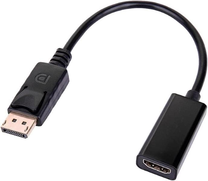 Adattatore da DisplayPort a HDMI