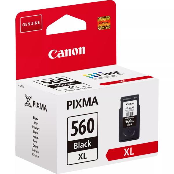Cartuccia Canon PG-560XL
