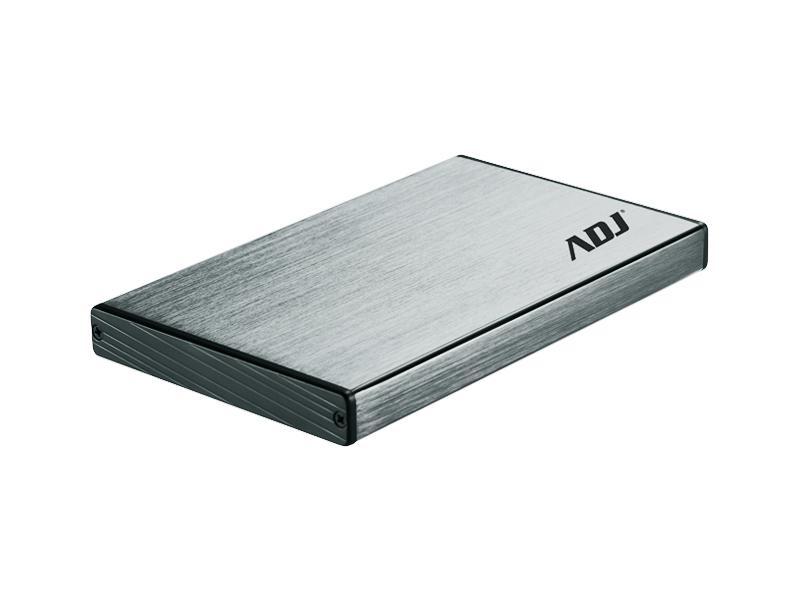Box Esterno 2,5" HDD ADJ AH612 Sata USB 3.0