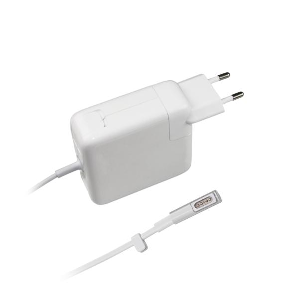 Alimentatore compatibile Apple MacBook 60W 16.5V 3.65A (MagSafe 1)