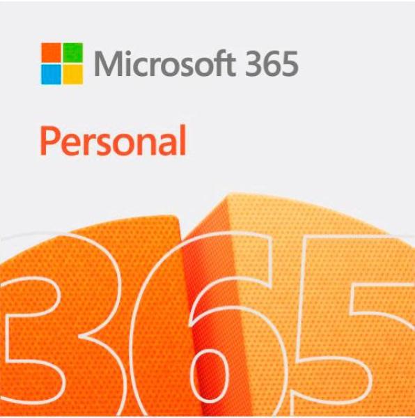 Office 365 Personal ESD (1 anno, 5 dispositivi, 1TB Backup su Cloud, Licenza elettronica)