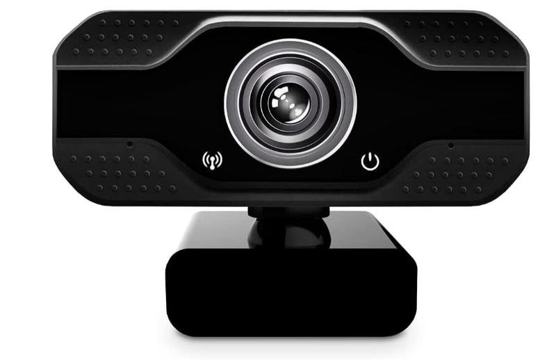 Webcam con microfono Atlantis F930HD Full-HD