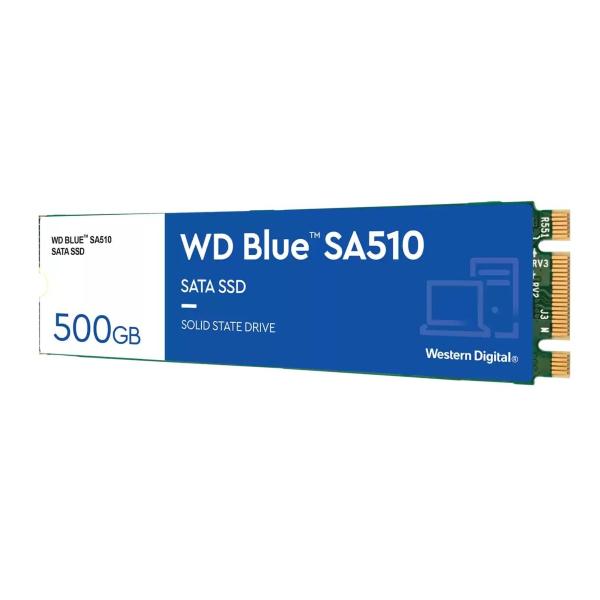 SSD M.2 SATA 500GB Western Digital Blue