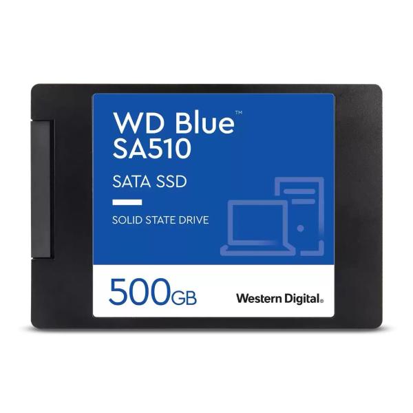 SSD 2.5" SATA 500GB Western Digital Blue