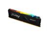 RAM DDR4 32GB 3600MHZ RGB Kingston HyperX Fury Beast CL16