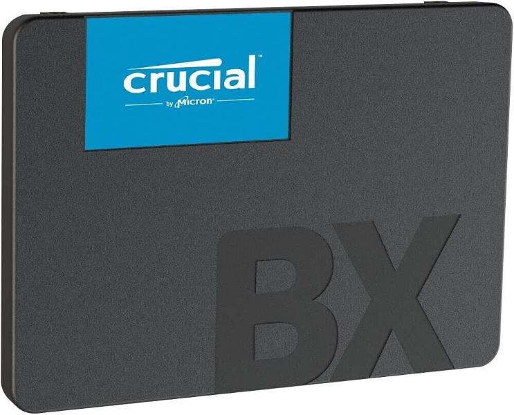 SSD 2.5" SATA 500GB Crucial BX500