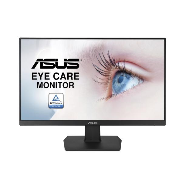 Monitor ASUS VA247H 23.8'' 1920 x 1080 (FHD) 5ms 75Hz 