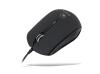 Mouse USB Atlantis Minioptic Nero