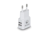 Carica batterie USB doppio 2.4A 12W