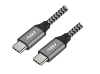 Cavo USB 3.2 Type-C C-C M/M 1,5 Mt. 60Watt