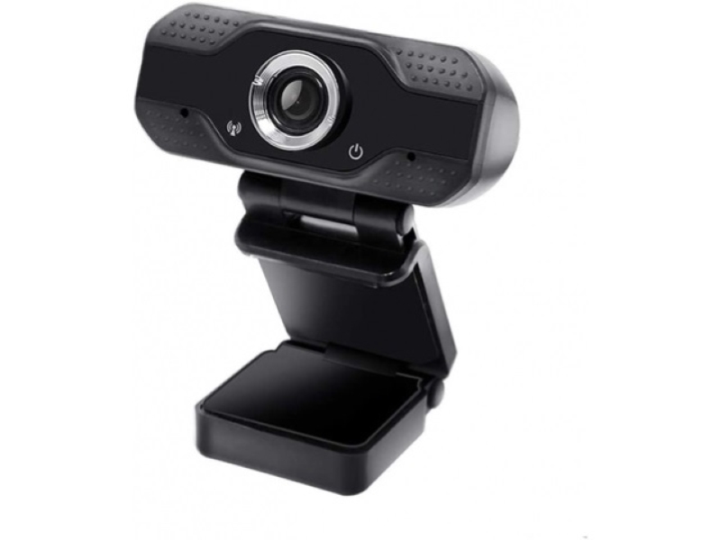 Webcam con microfono Encore Full-HD