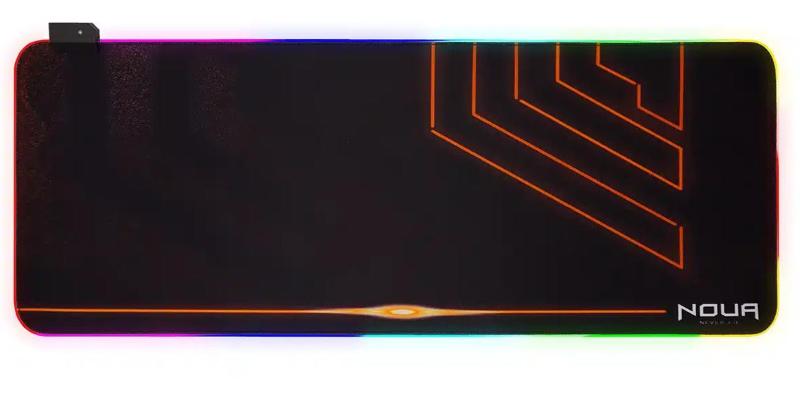 MousePad gaming Noua DUSK RGB (800x300x4mm)