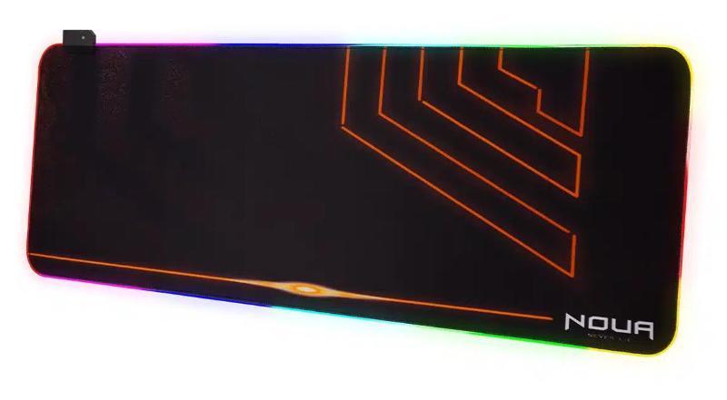 MousePad gaming Noua DUSK RGB (800x300x4mm)