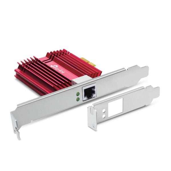 Scheda di rete 10 Gigabit PCIe TP-LINK TX401