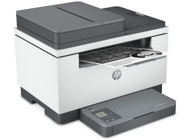 Stampante multifunzione HP LaserJet M234sdw (Scanner, fotocopiatrice, WiFi, LAN)