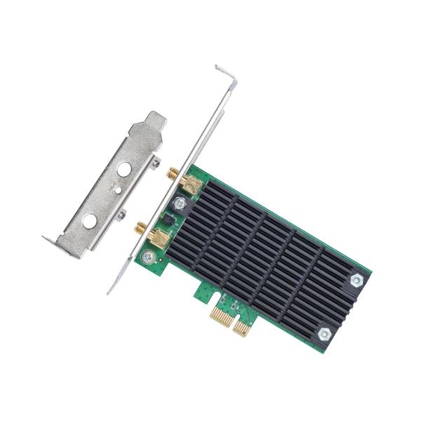 Wireless LAN PCI Exp. TP-LINK Archer T4E Dual Band AC1200