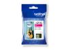 Cartuccia Originale LC421XLM Magenta