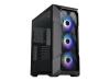 Case ATX Cooler Master Masterbox TD500 MESH V2 BLACK Mid-Tower