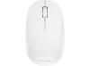 Mouse Wireless Philips Ottico 1600 DPI Bianco