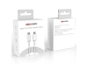 Cavo USB Type-C C-C M/M 1 Mt. Ricarica Rapida 3A 60W