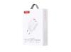 Carica batterie USB doppio (USB Type-C + USB) 3.0A 20W con carica rapida