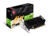 VGA GeForce GT 1030 4GB DDR4 (Adattatore Low Profile incluso)