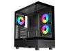 Case ATX Itek SHOWBUI 42B Middle Tower Gaming