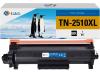 Toner compatibile con Brother TN-2510XL (3000 pag.)