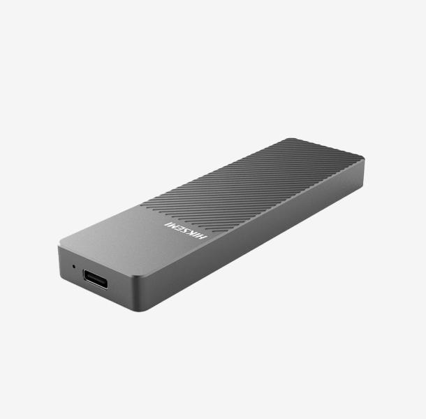 Box Esterno M.2 NVMe & SATA USB3.2 GEN2 10Gbps