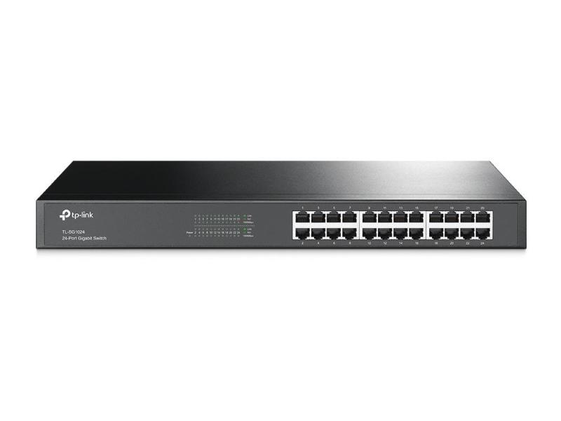Switch Gigabit TP-LINK TL-SG1024 (24 Porte)